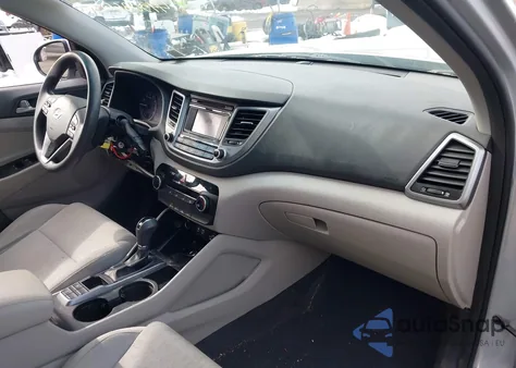 2018 Hyundai Tucson Se из США, поврежденный, VIN KM8J2CA46JU659935